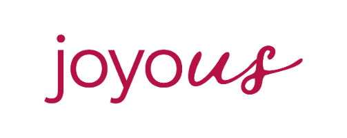 Joyous brand logo.