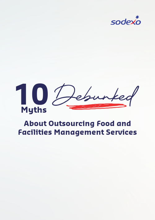 Thumbnail preview of the Sodexo First Time Outsourcing Starter Kit.