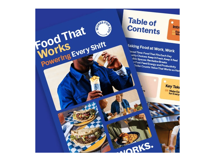 Kitchen Works brochure cover