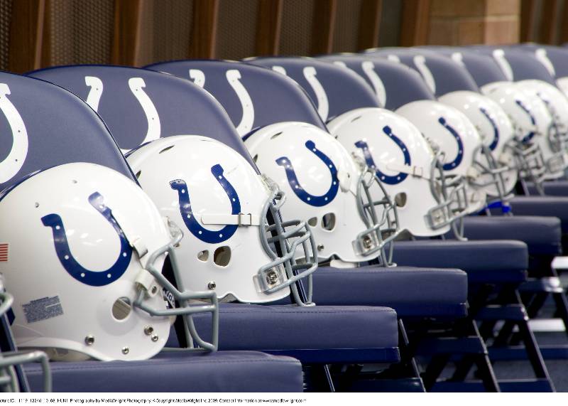 Colts-Helmets