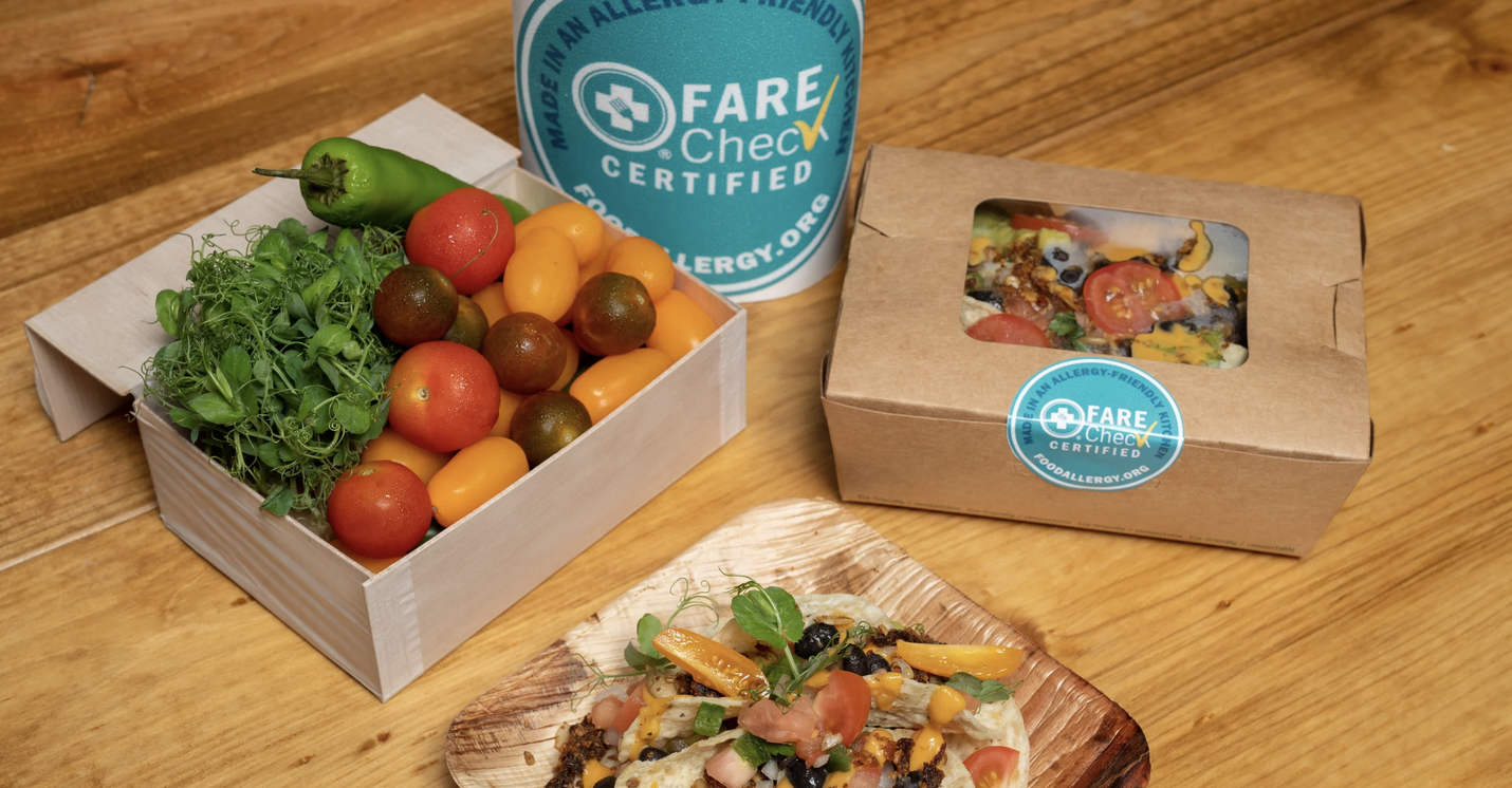 Hard Rock Stadium FARE Items