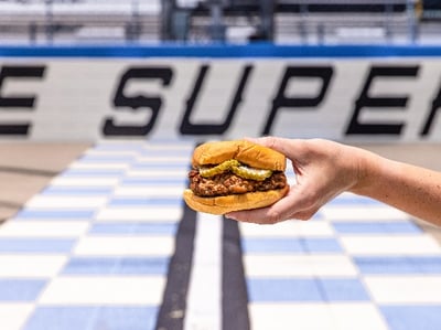 burger