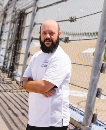 chef jerry track