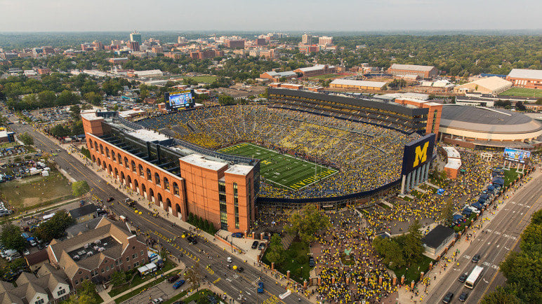 michigan stadium