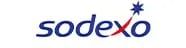 Sodexo logo.
