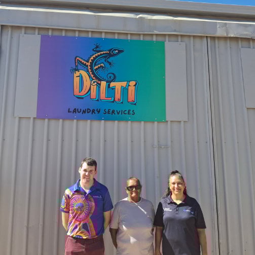 dilti-laundary