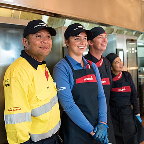 fifo-Job-variety