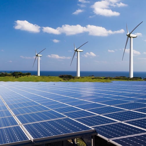 solar-panels-wind-turbine