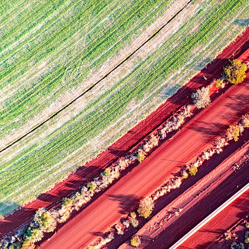 western-australia-land-aerial-view