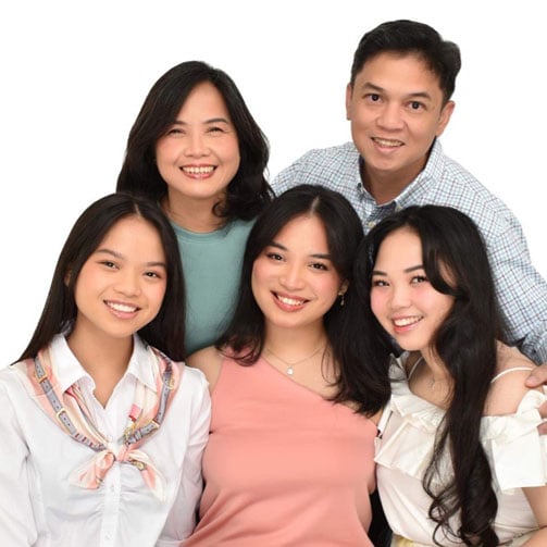raymond-and-his-family