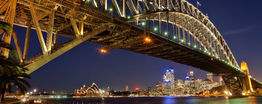 sydney-bridge-night-view