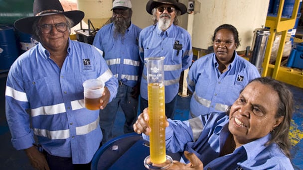 indigenous-business-partnership-sodexo-bottled-water-production