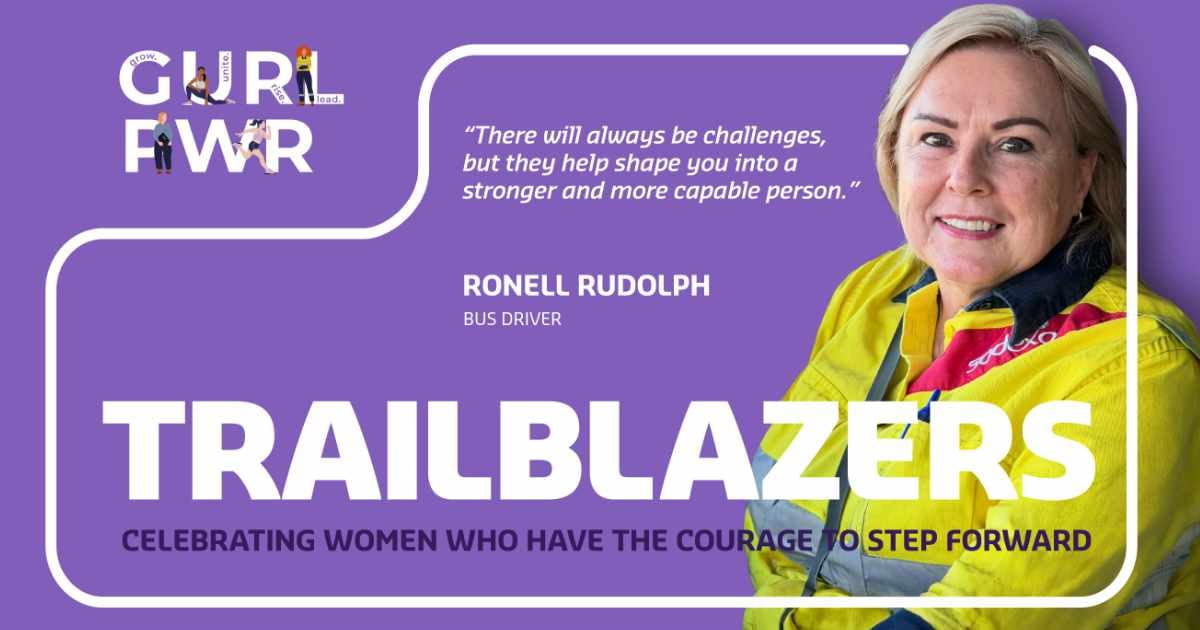 Trailblazers: Ronell Rudolph’s Journey to Mining
