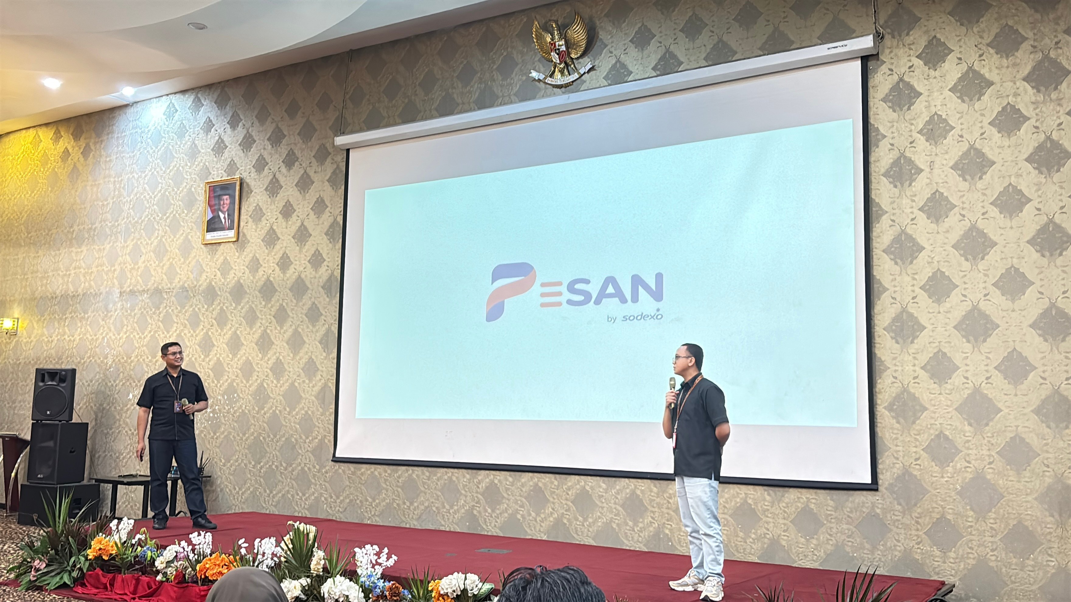 Pesan by Sodexo 1