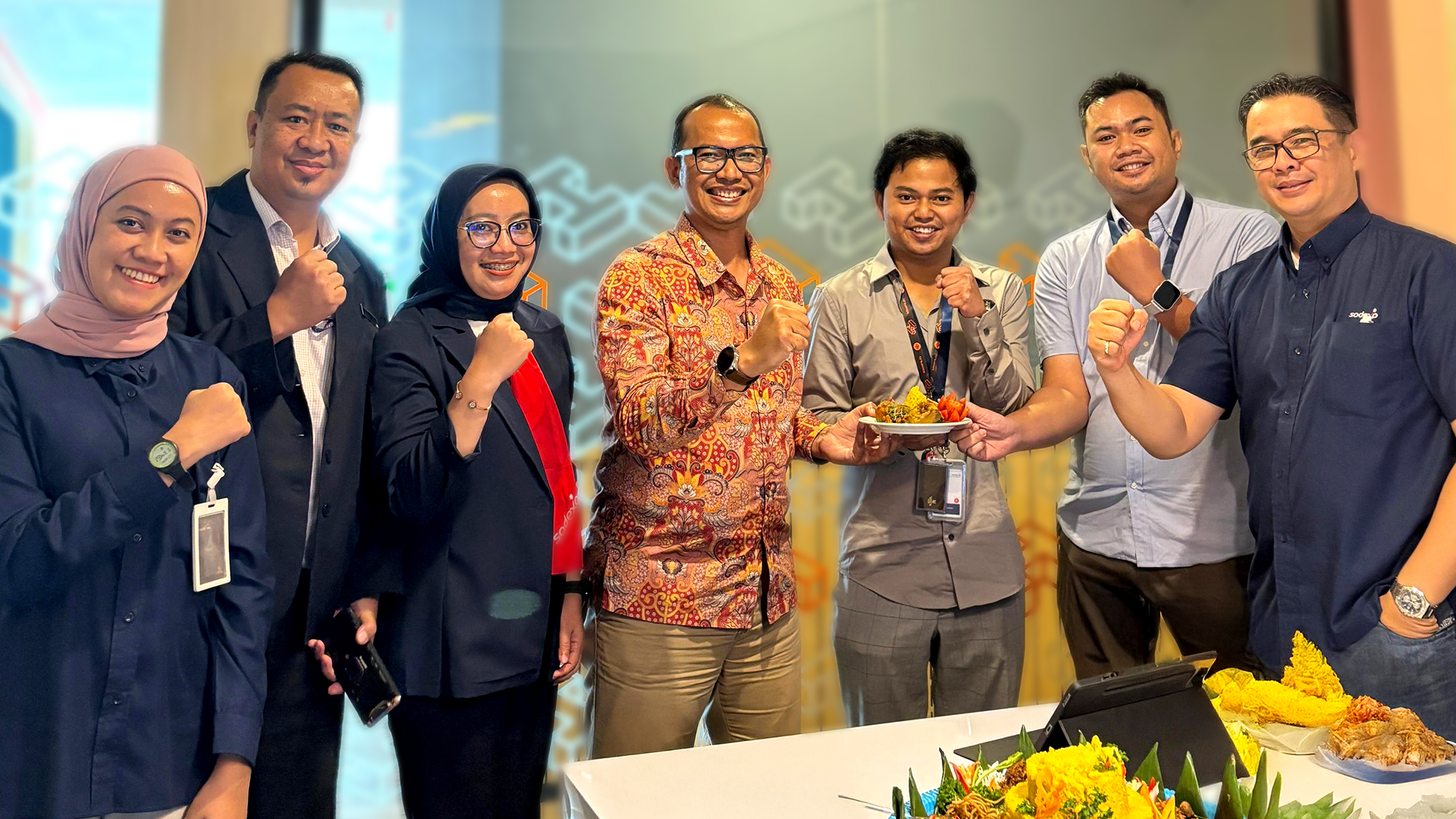 Sodexo Surabaya