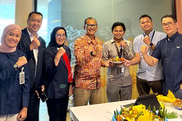 Sodexo Surabaya 2