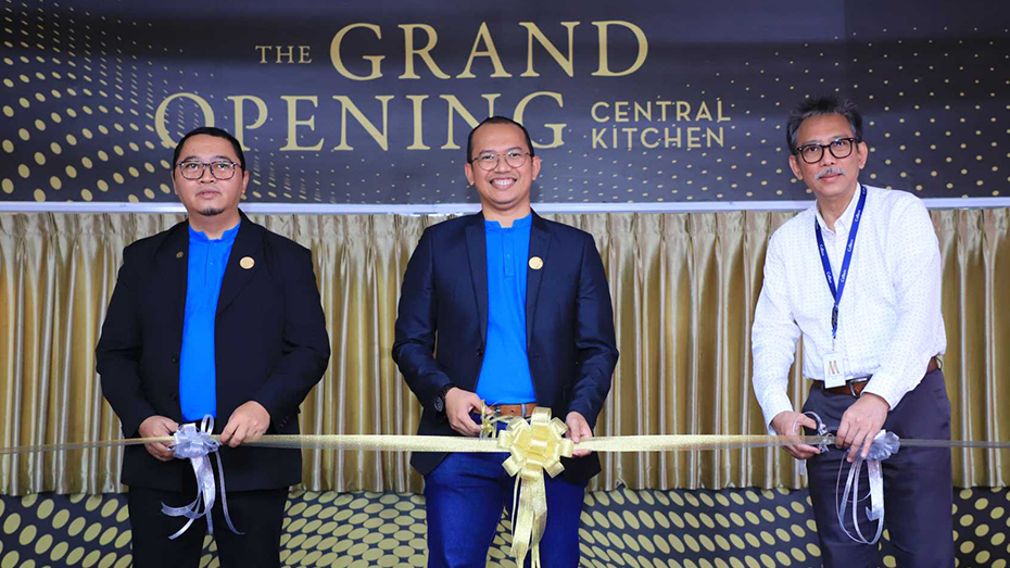 Grand Opening CK