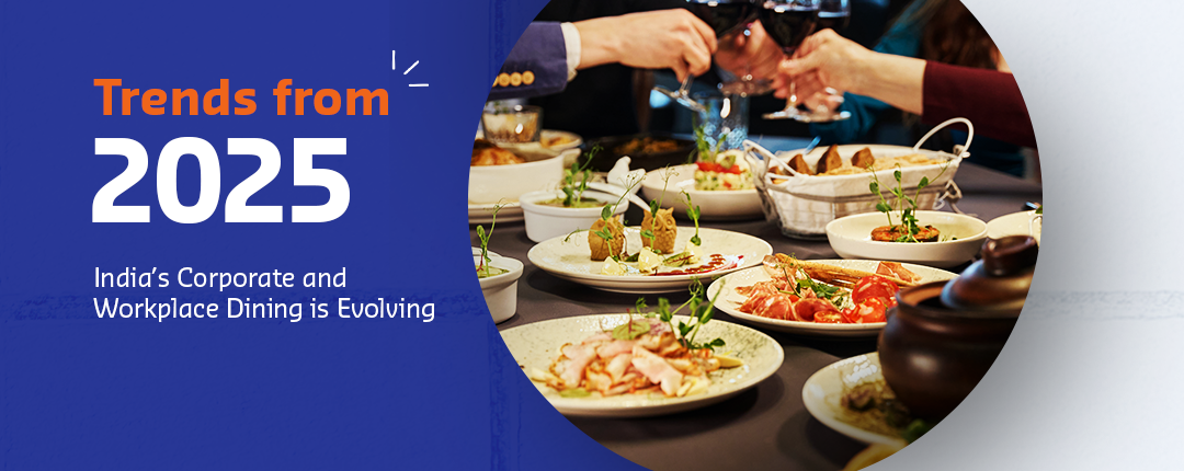 2025 in Review Top Corporate Catering Trends Shaping 2025