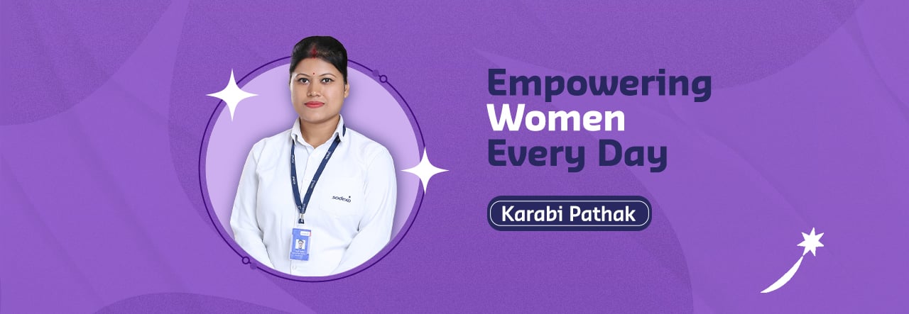 Banner - Karabi Pathak