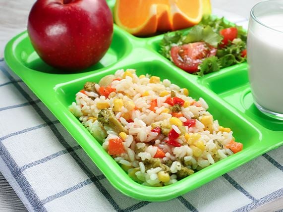 Food smart children tumbnail