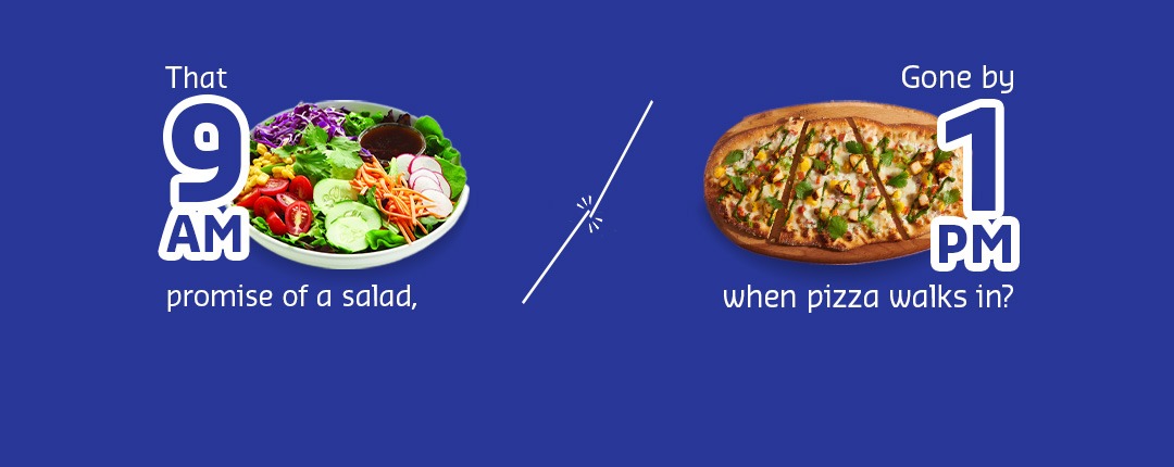 Healthy Intentions, Hungry Realities Decoding Employee Food Choices at Workplace