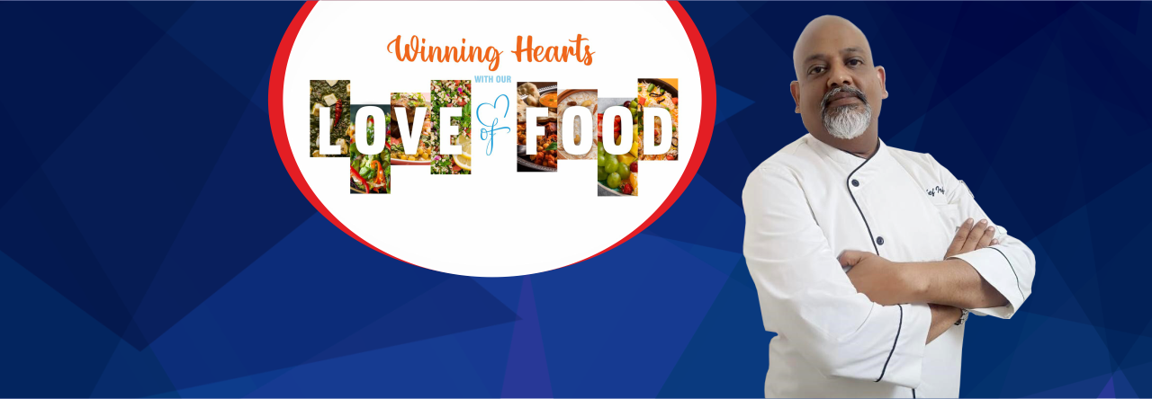 Chef Irfan Lateefi