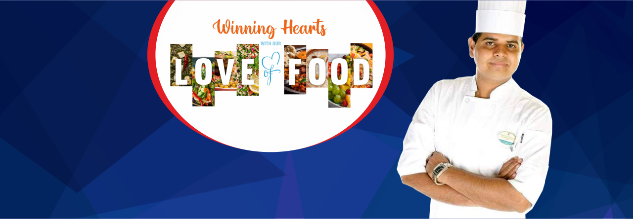 Chef Pravin Nanaware