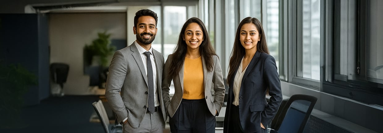 Smarter Spaces Happier Teams