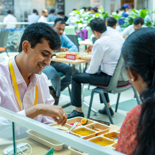 On-Site and Anywhere Dining