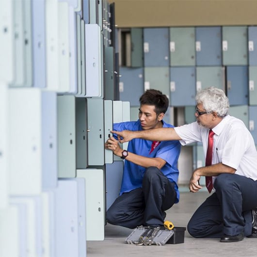 Workplace Experiences-Technical-Facility-Services