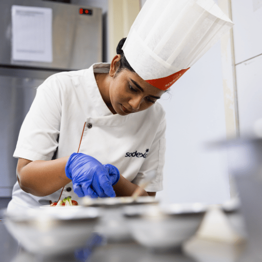 Master Kitchen-Customisation