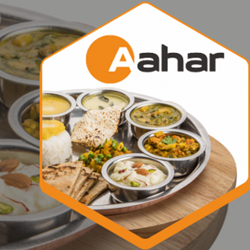 Aahar,  providing authentic local cuisine for employees