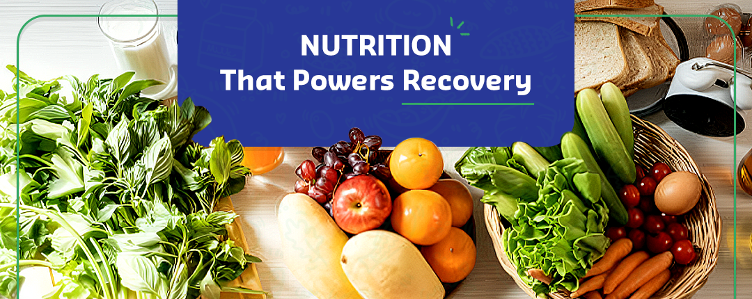 Nutrition Blog Banner