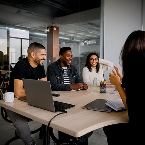 Workplaces That Work for All  