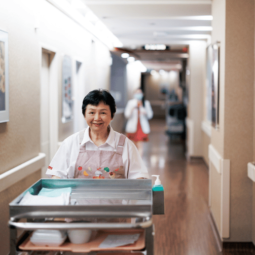 patient experience
