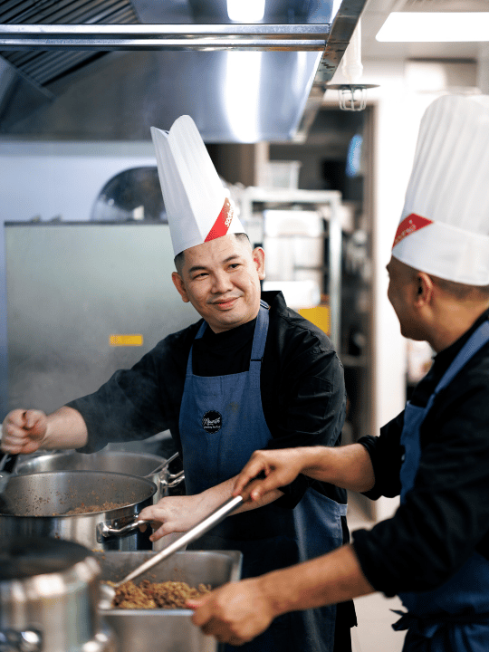 food services hospital 720540