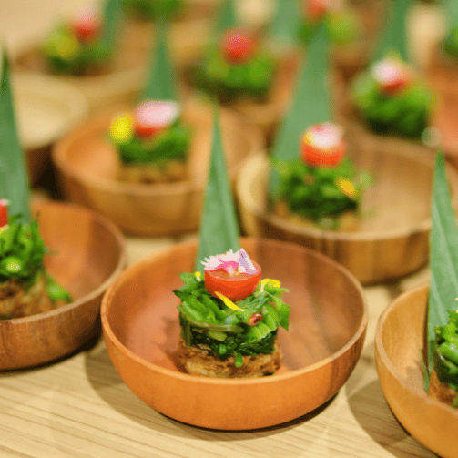 catering