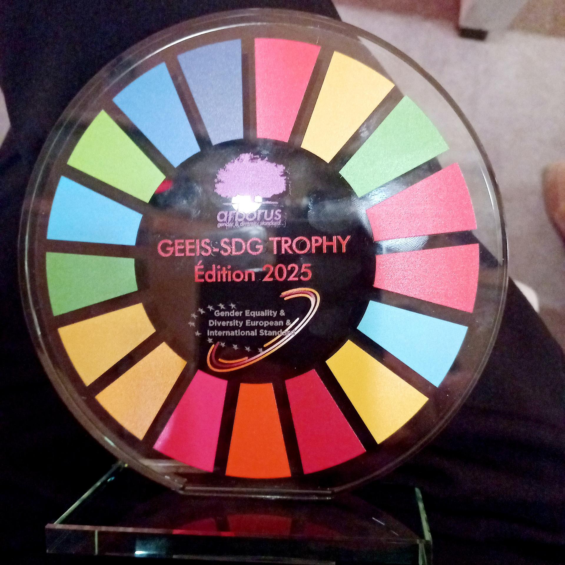 GEEIS Trophy (1)