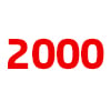 2000