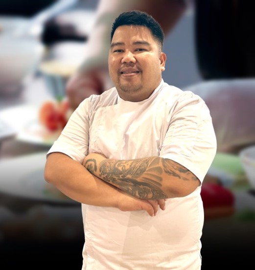 Chef Timothy - website