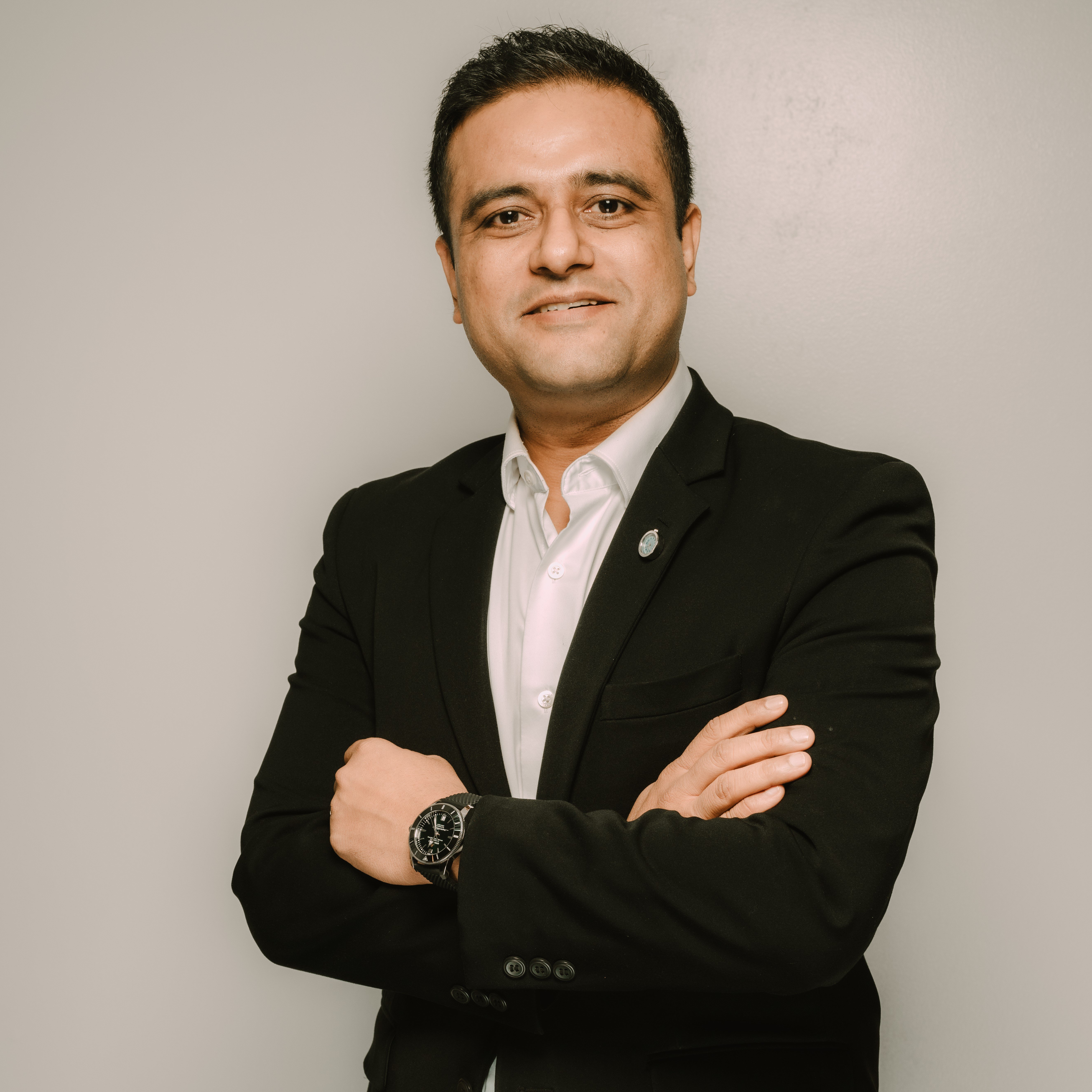 Debaprateem Paul, Managing Director