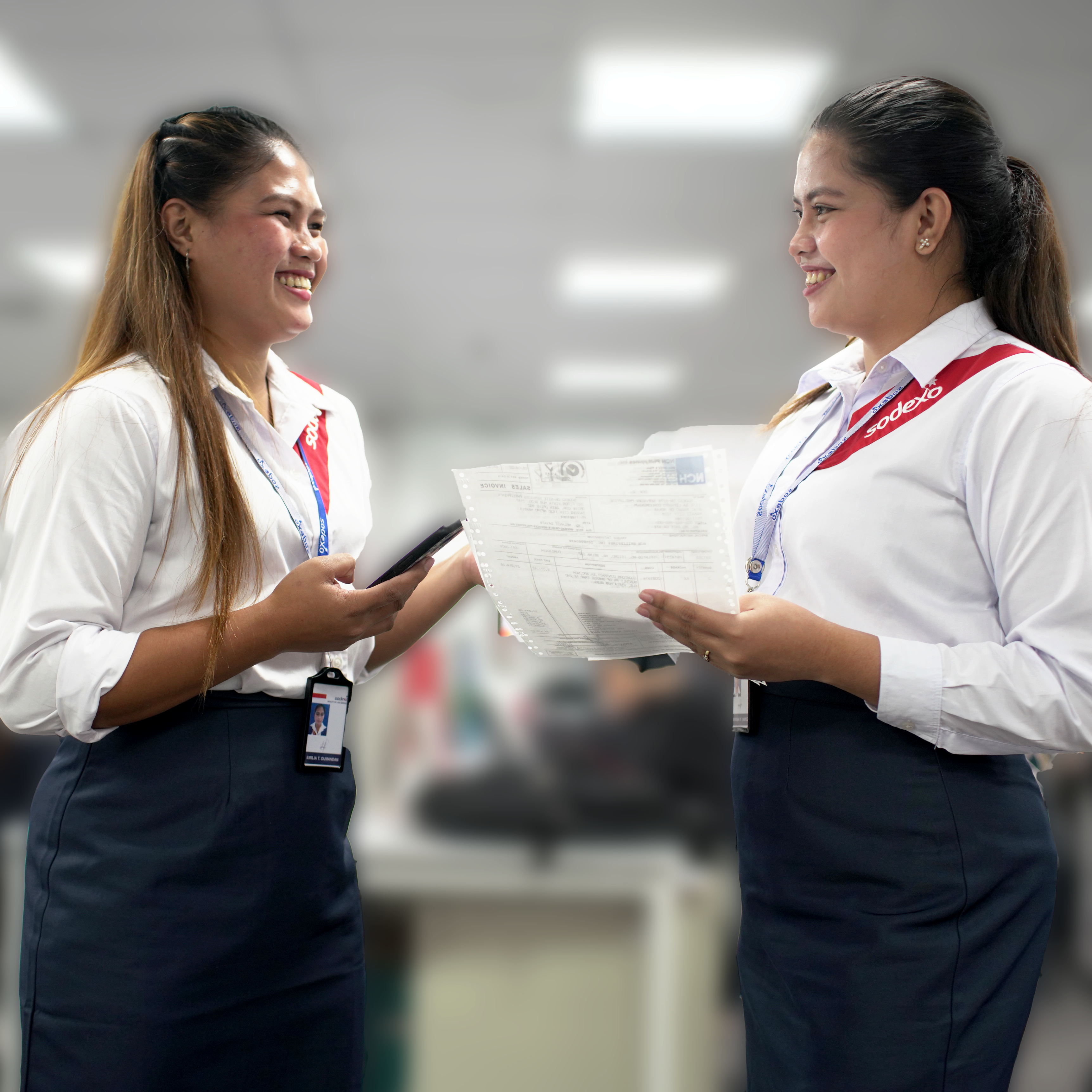 Landing Page - Working at Sodexo is more than a job