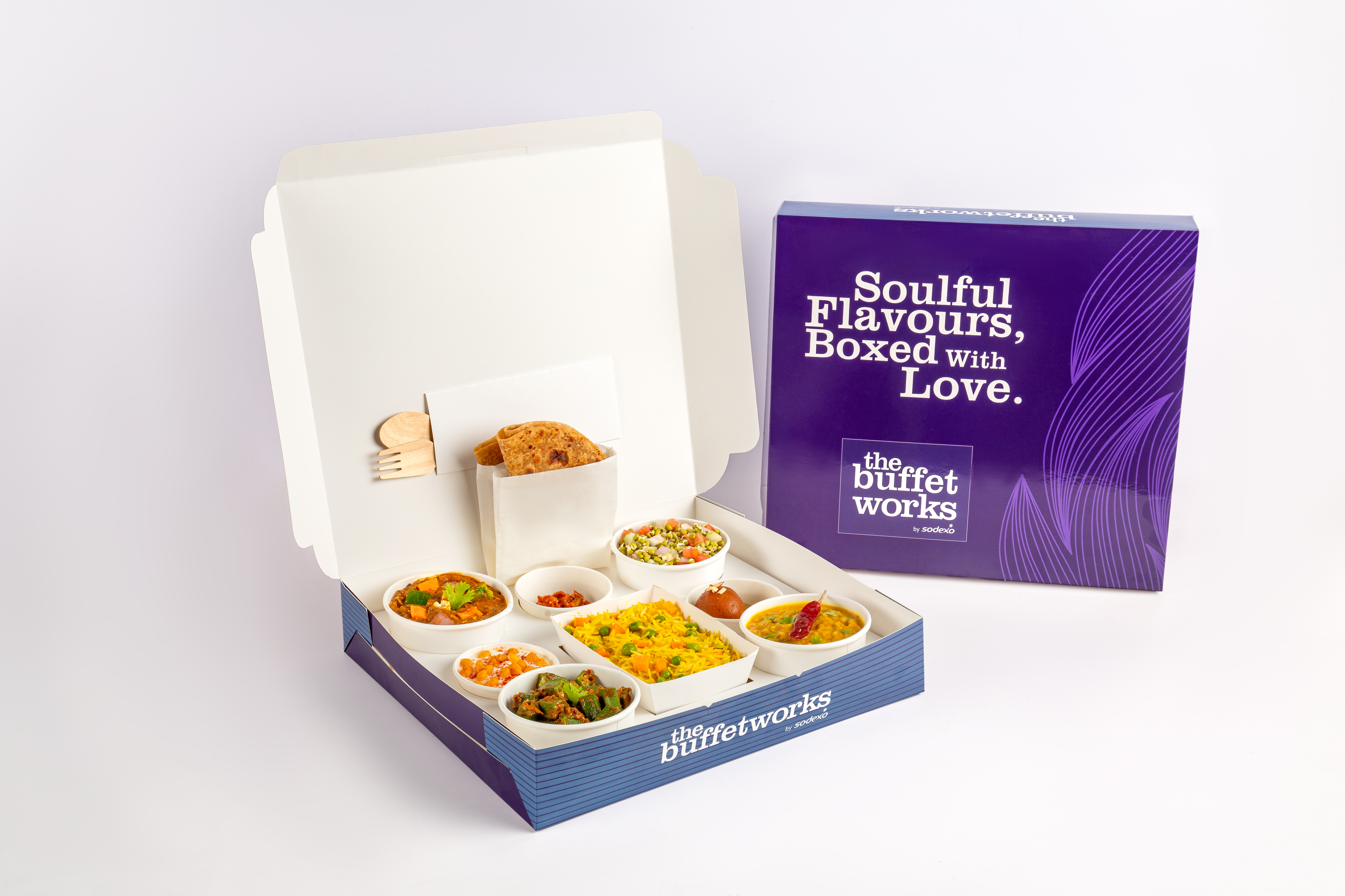 Takeaway box