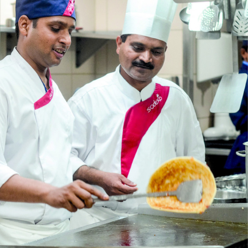 E&R roti