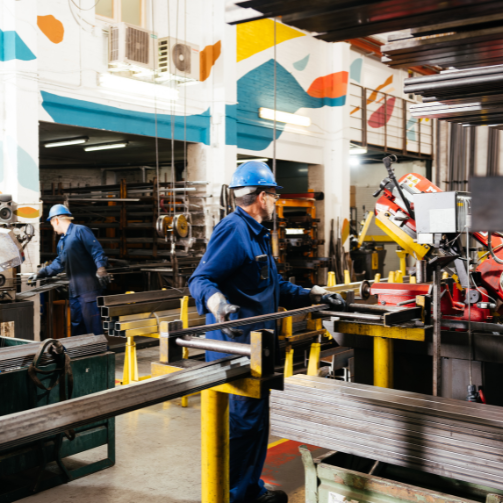Manufacturing