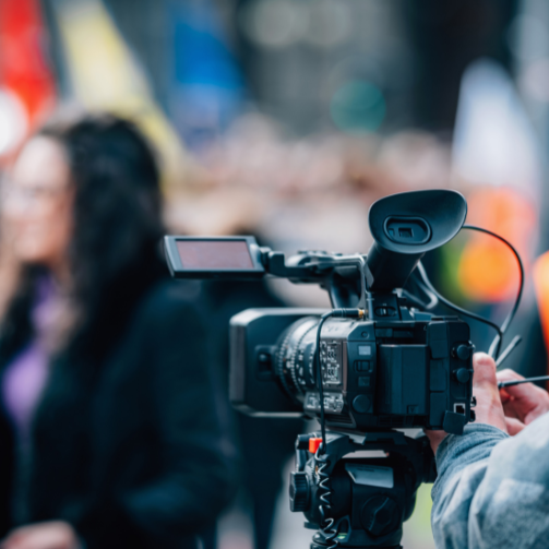 media