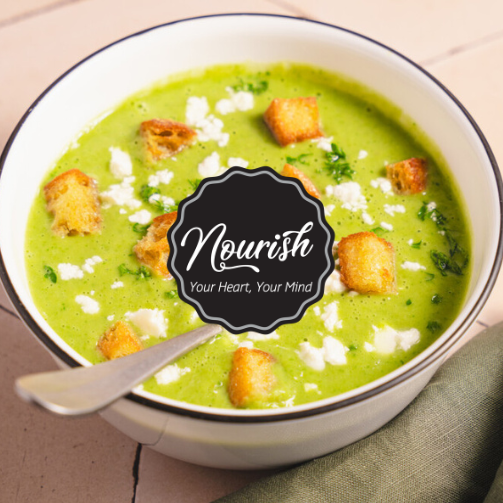 nourish