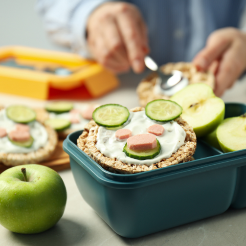 school lunch