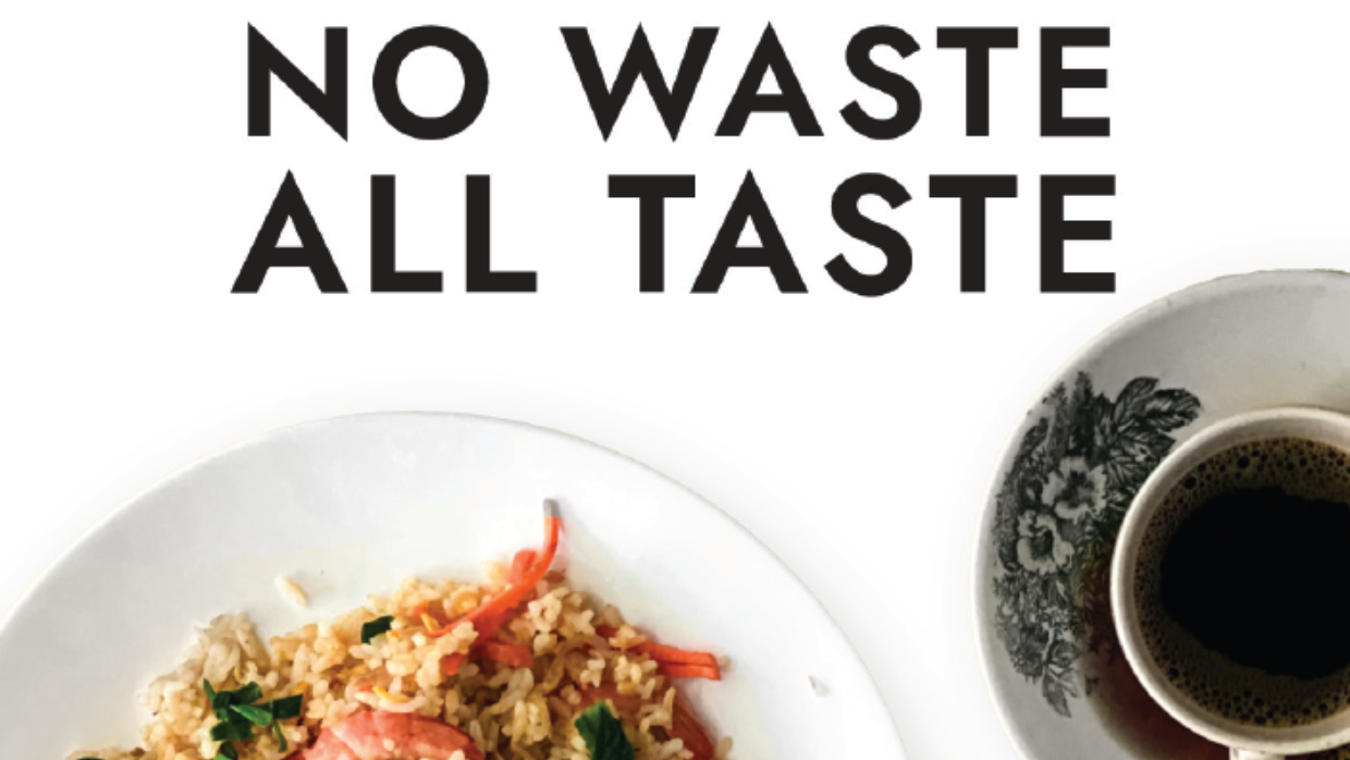 no waste all taste