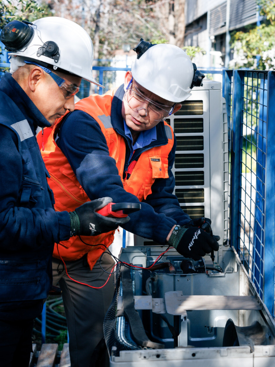 fm services page